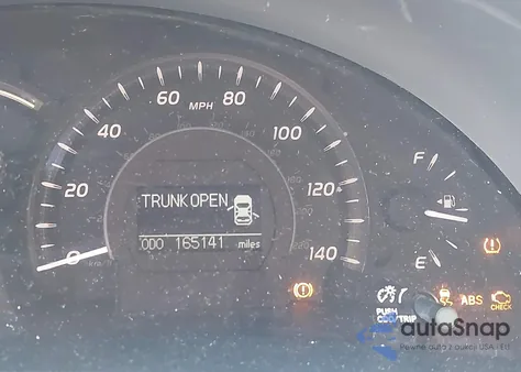 2007 Toyota Camry Hybrid z USA, uszkodzony, nr VIN JTNBB46K873010735